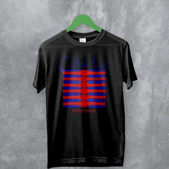 Cocteau Twins Otherness Album Art Dream Pop Music Graphic Band T-Shirt 165 - Picture 1 of 5